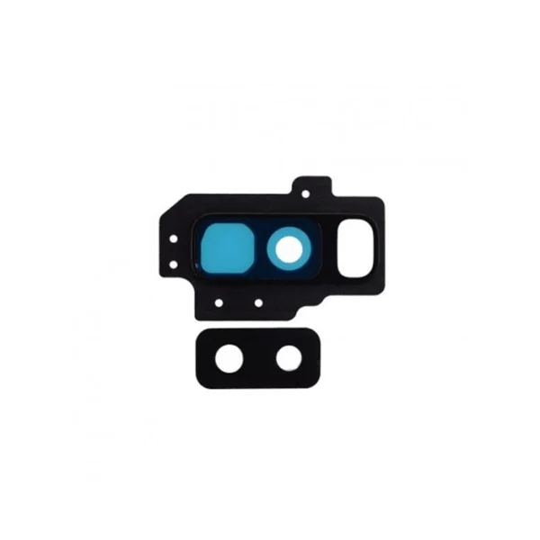 Galaxy S9 Plus G965 - Camera Lens with Cover - Zwart