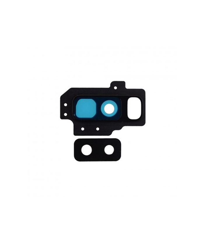 Galaxy S9 Plus G965 - Camera Lens with Cover - Zwart