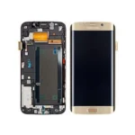 LCD Complete Refurbished Galaxy S7 Edge G935 - Goud
