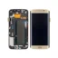 LCD Complete Refurbished Galaxy S7 Edge G935 - Goud