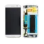 LCD Complete Refurbished Galaxy S7 Edge G935 - Zilver