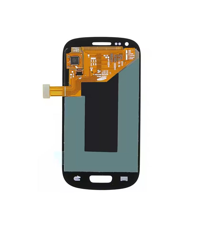 LCD Display Complete Galaxy S3 Mini i8200 - Wit