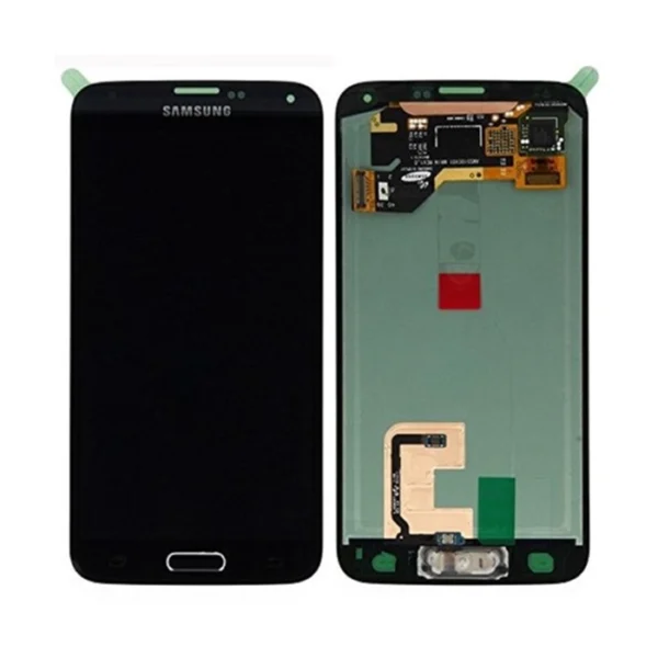 LCD Display Refurbished Galaxy S5 G900 - Zwart
