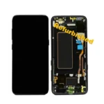 LCD Display Refurbished Galaxy S8 G950 - Zwart