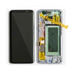 LCD Display Refurbished Galaxy S8 Plus G955 - Zilver