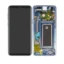 LCD Display Refurbished Galaxy S9 G960 - Blauw