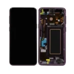 LCD Display Refurbished Galaxy S9 G960 - Paars