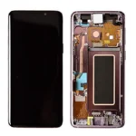 LCD Display Refurbished Galaxy S9 Plus G965 - Paars