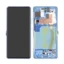LCD Display Service Pack Galaxy S10 LITE G770 (2020) - Blauw