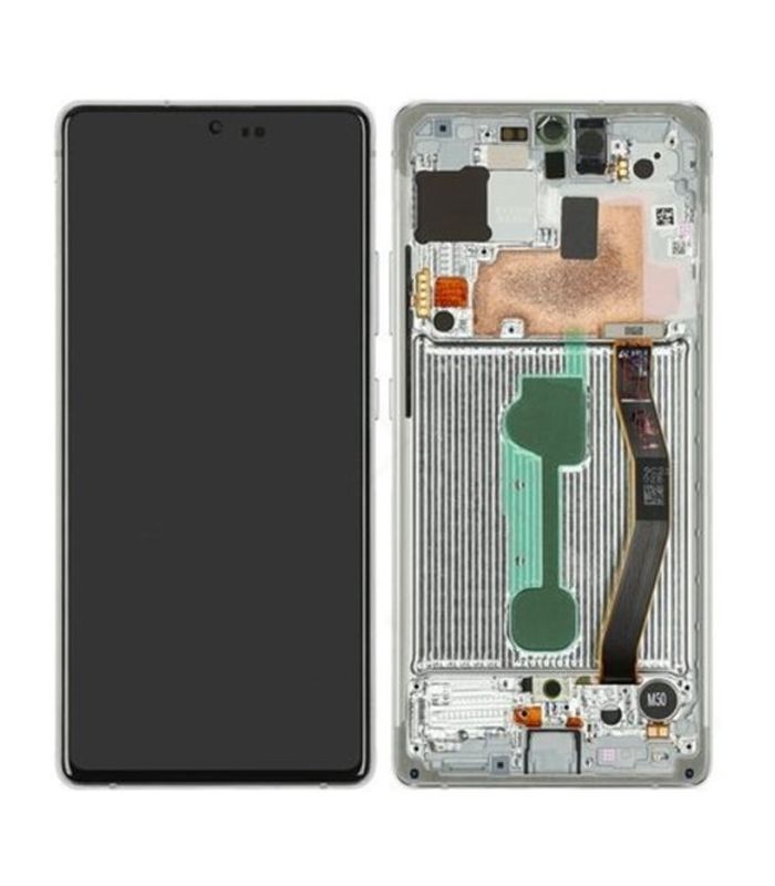 LCD Display Service Pack Galaxy S10 LITE G770 (2020) GH82-21672B - Wit