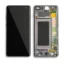 LCD Display Service Pack Galaxy S10 Plus G975 GH82-18849A- Zwart