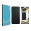 LCD Display Service Pack Galaxy S10 Plus G975 GH82-18849G - Ceramic White