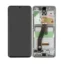 LCD Display Service Pack Galaxy S20 4G 5G G980 G981 GH82-22123B - Wit