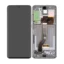 LCD Display Service Pack Galaxy S20 Plus G985 GH82-22134E - Grijs