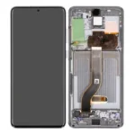 LCD Display Service Pack Galaxy S20 Plus G985 GH82-22134K - Purple