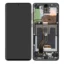 LCD Display Service Pack Galaxy S20 Plus G985 GH82-22145A - Zwart