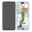 LCD Display Service Pack Galaxy S20 Plus G985 GH82-22145D - Blauw