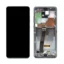 LCD Display Service Pack Galaxy S20 Ultra G988 GH82-22271A (no Camera) - Zwart