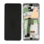 LCD Display Service Pack Galaxy S20 Ultra G988 GH82-26032C - Wit