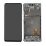 LCD Display Service Pack Galaxy S20FE 4G G780 GH82-24220B - Wit