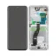 LCD Display Service Pack Galaxy S21 Ultra G998 GH82-26035B - Zilver
