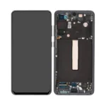 LCD Display Service Pack Galaxy S21FE G990 GH82-26420A- Zwart