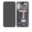 LCD Display Service Pack Galaxy S22 Plus S906 GH82-27500A - Zwart
