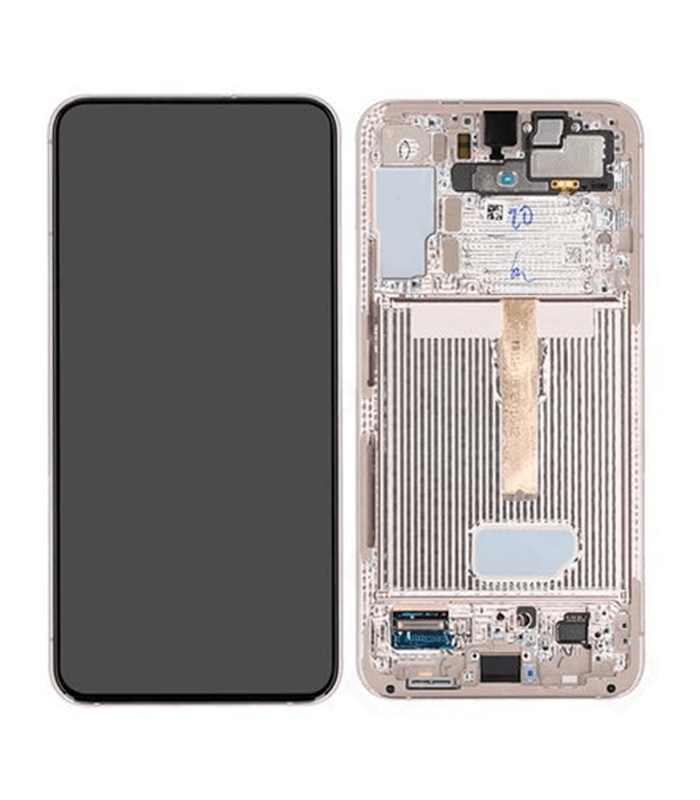 LCD Display Service Pack Galaxy S22 Plus S906 GH82-27500E - Grijs