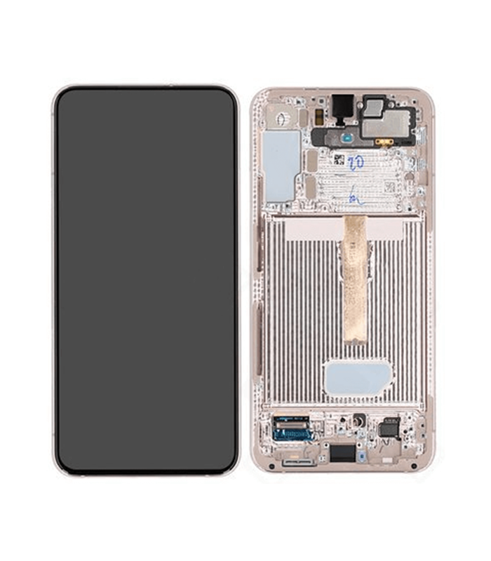 LCD Display Service Pack Galaxy S22 Plus S906 GH82-27500F - Violet
