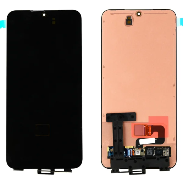 LCD Display Service Pack Galaxy S23 Plus 5G 2023 G916 no Frame GH82-31249A - Zwart