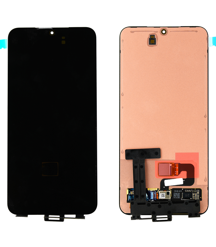 LCD Display Service Pack Galaxy S23 Plus 5G 2023 G916 no Frame GH82-31249A - Zwart