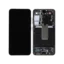 LCD Display Service Pack Galaxy S23FE S711 GH82-32854A with Frame - Zwart