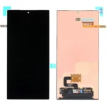 LCD Display Service Pack Galaxy S24 Ultra no Frame GH82-33385A - Zwart