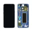 LCD Display Service Pack Galaxy S9 G960 GH97-21696D - Blauw