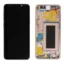 LCD Display Service Pack Galaxy S9 G960 GH97-21696E- Goud
