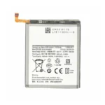 MP Batterij Galaxy S21 Plus (S21+)EB-BG996ABY 4660mAh - Bulk