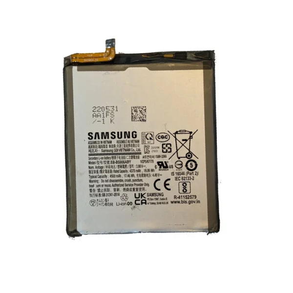 MP Batterij Galaxy S22 Plus EB-BS906ABY 4500mAh - Bulk
