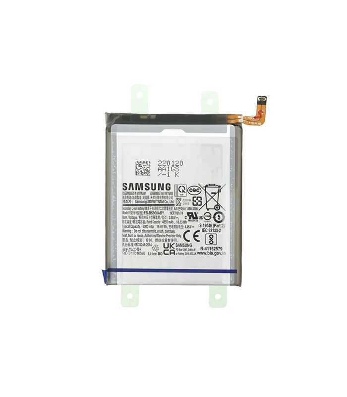 MP Batterij Galaxy S22 Ultra EB-BS908ABY 5000mAh - Bulk