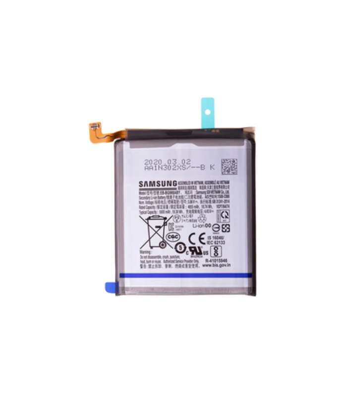 MP Batterij Galaxy S24 EB-BS922ABY 4000mAh Bulk