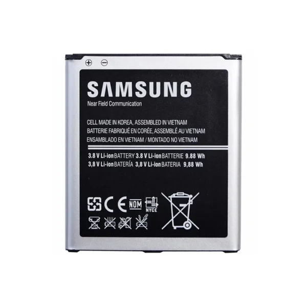 MP Batterij Galaxy S4 B600BE 2600mAh Bulk