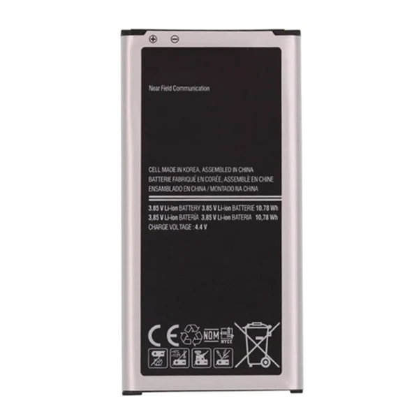 MP Batterij Galaxy S5 EB-BG900BBE 2800mAh Bulk