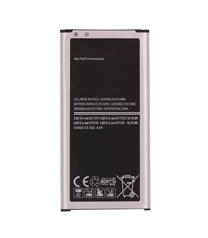 MP Batterij Galaxy S5 EB-BG900BBE 2800mAh Bulk