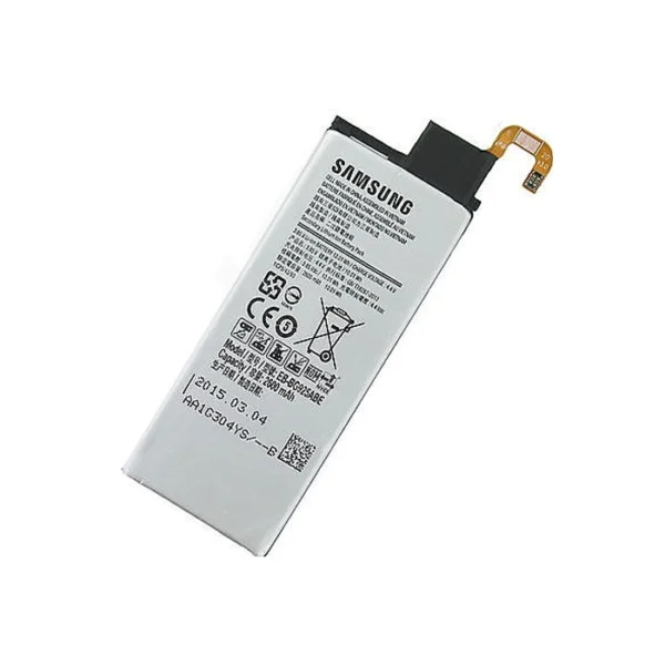MP Batterij Galaxy S6 Edge G925 EB-BG925ABE 2600mAh Bulk