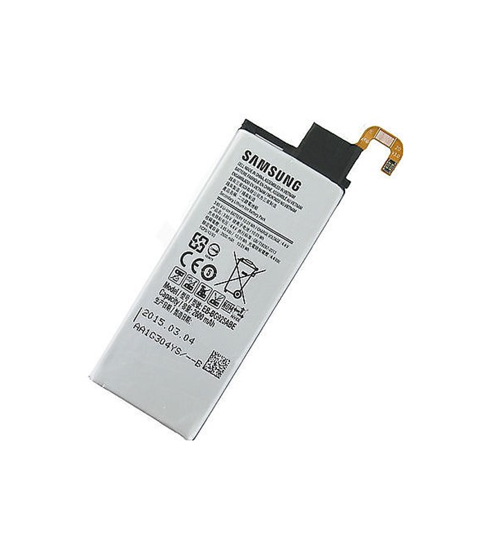 MP Batterij Galaxy S6 Edge G925 EB-BG925ABE 2600mAh Bulk