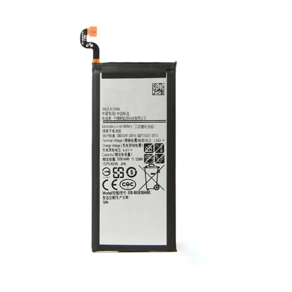 MP Batterij Galaxy S7 G930 EB-BG930ABE 3000mAh Bulk