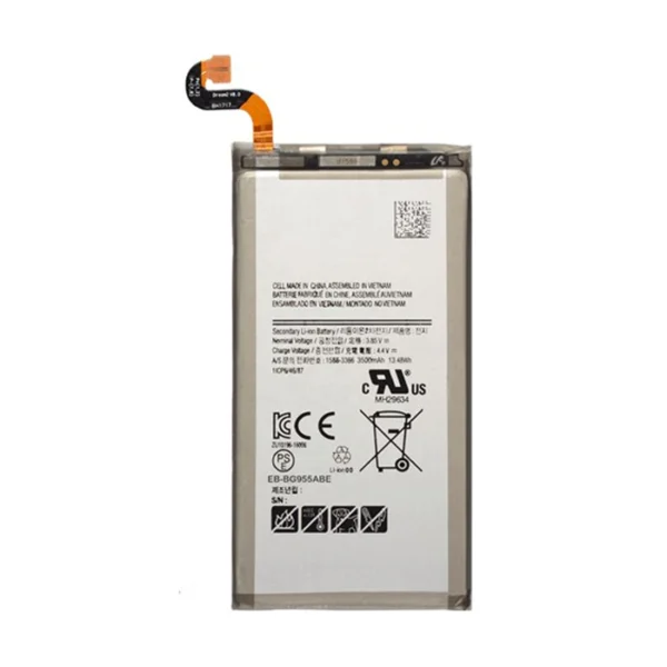 MP Batterij Galaxy S8 Plus G955 EB-BG955ABE 3500mAh Bulk