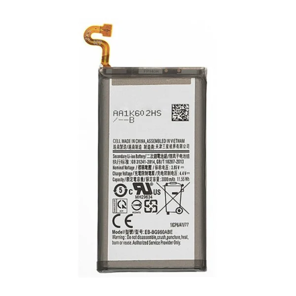 MP Batterij Galaxy S9 G960 EB-BG960ABE 3000mAh Bulk