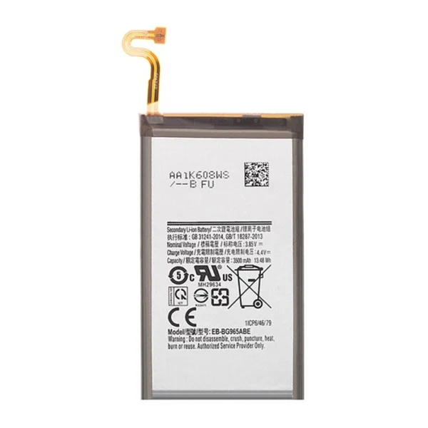 MP Batterij Galaxy S9 Plus G965 EB-BG965ABA 3500mAh Bulk