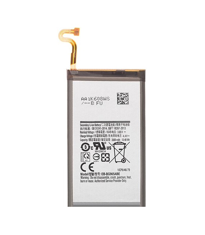 MP Batterij Galaxy S9 Plus G965 EB-BG965ABA 3500mAh Bulk