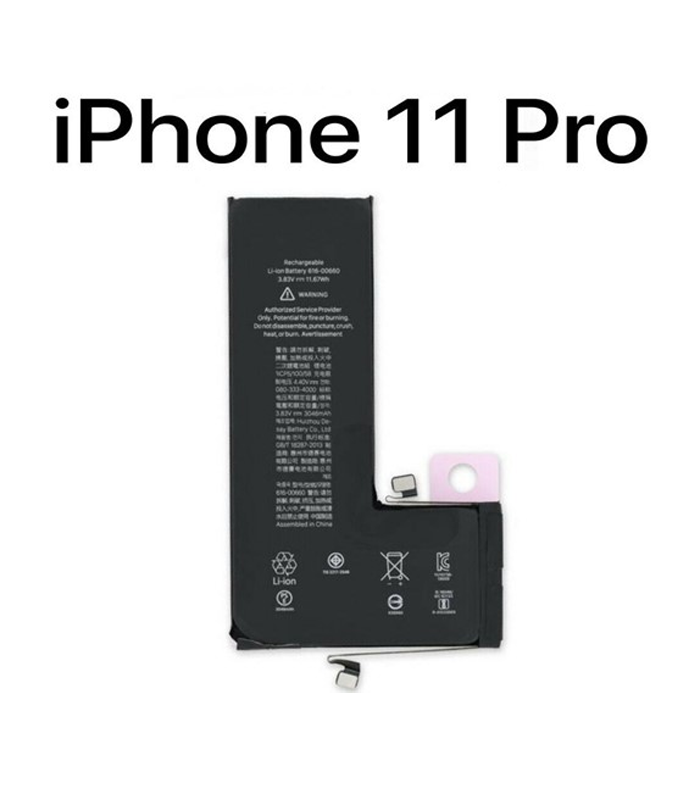 MP Batterij iPhone 11 Pro